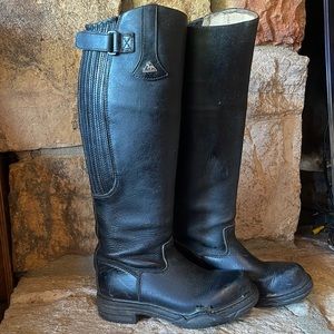 Mountain Horse Sportif boots